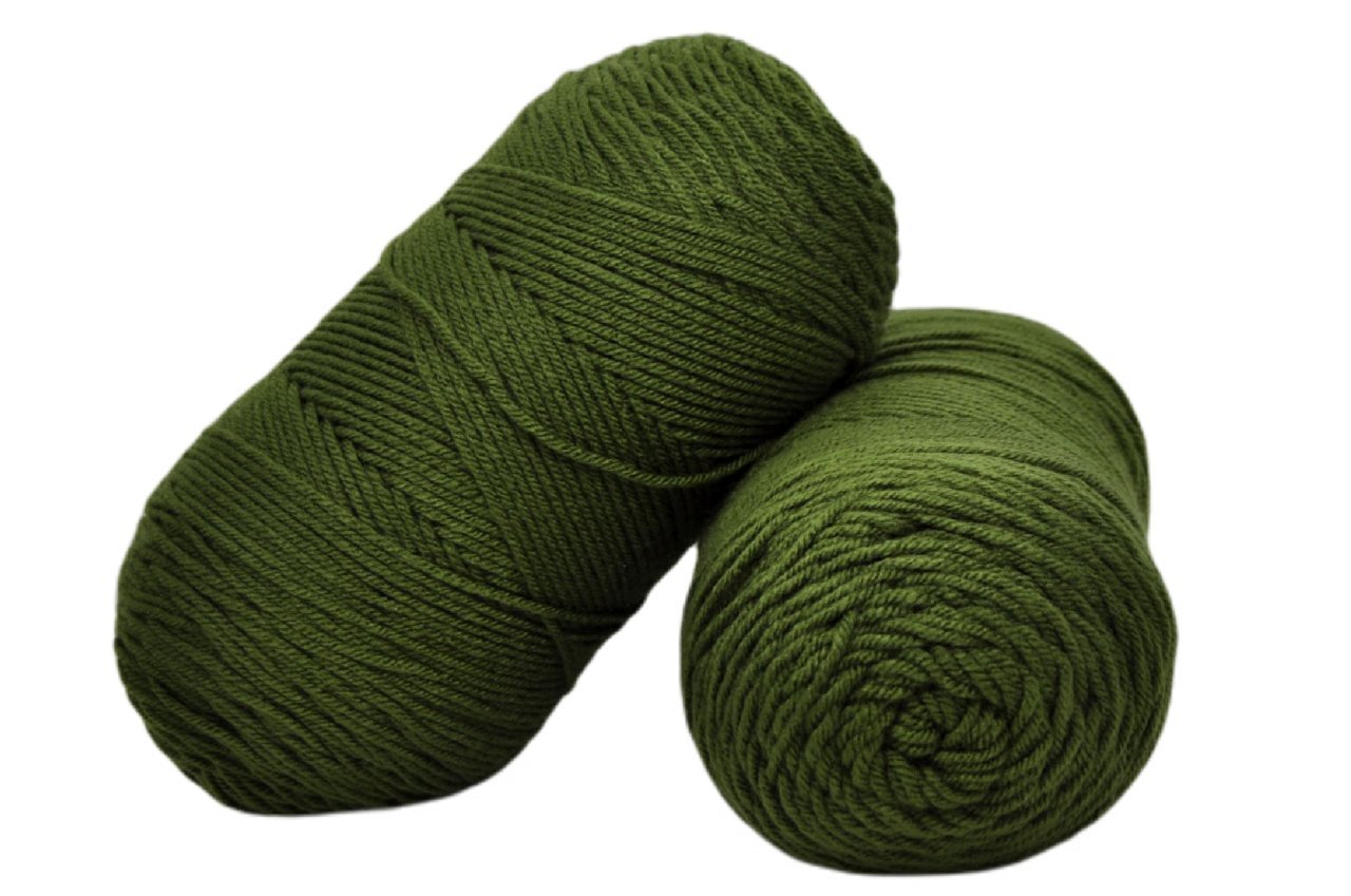 Süper Soft Koyu Yeşil