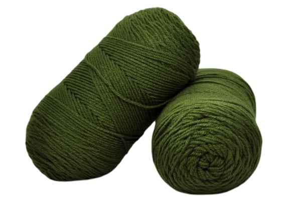 Süper Soft Koyu Yeşil