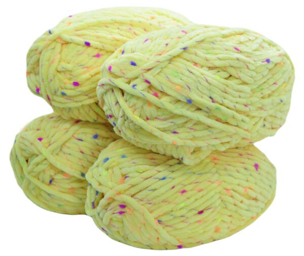 Dolphin Baby Tweed Sarı