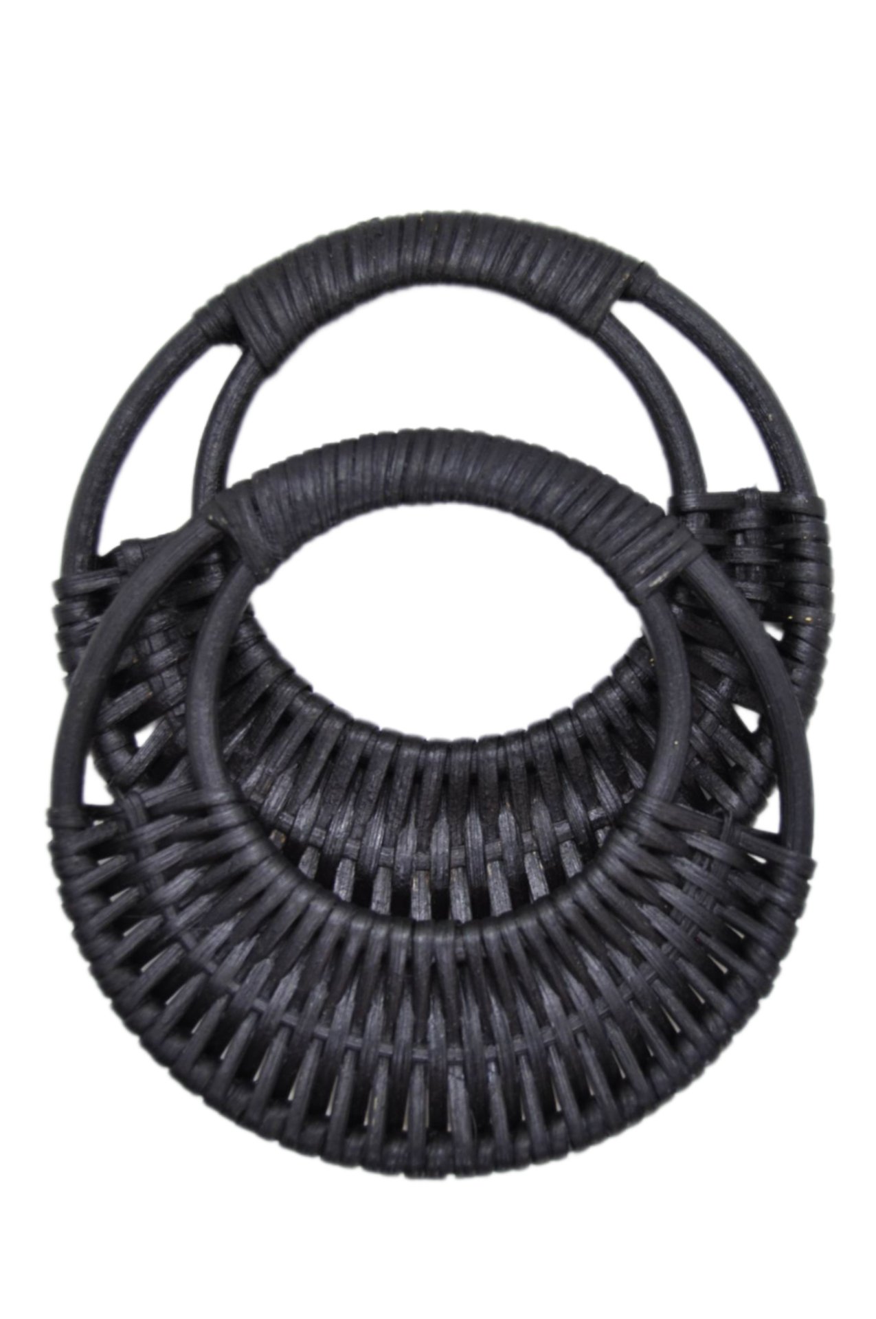 Bambu Çanta Sapı 16.5 cm.