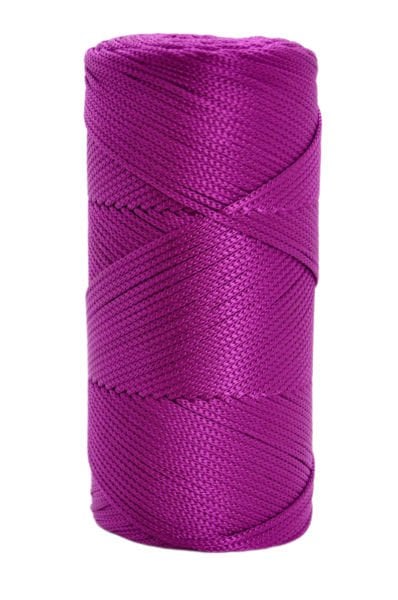 Polyester Makrome 200 gr. Mürdüm