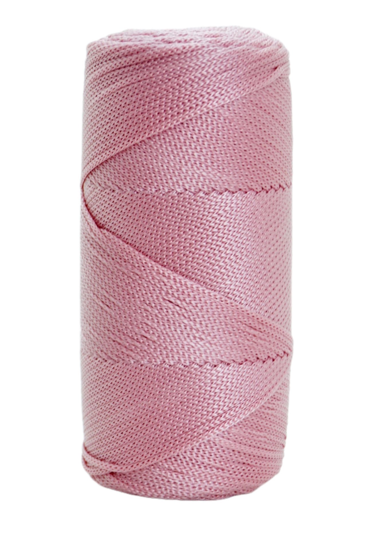 Polyester Makrome 200 gr. Pudra