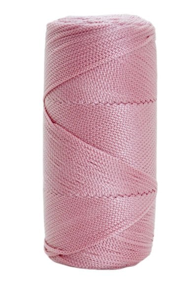 Polyester Makrome 200 gr. Pudra