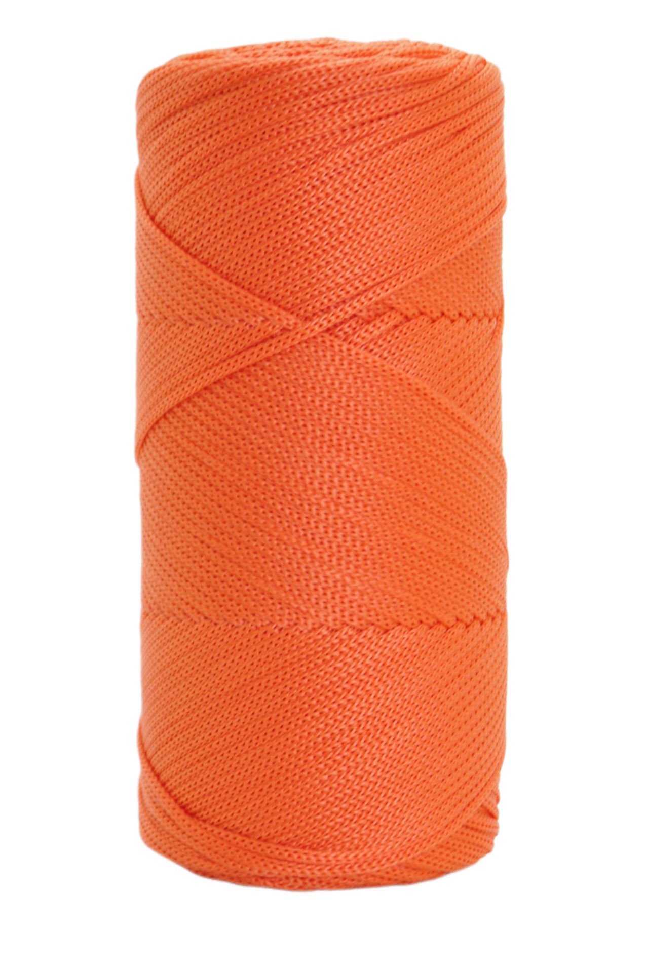 Polyester Makrome 200 gr. Turuncu