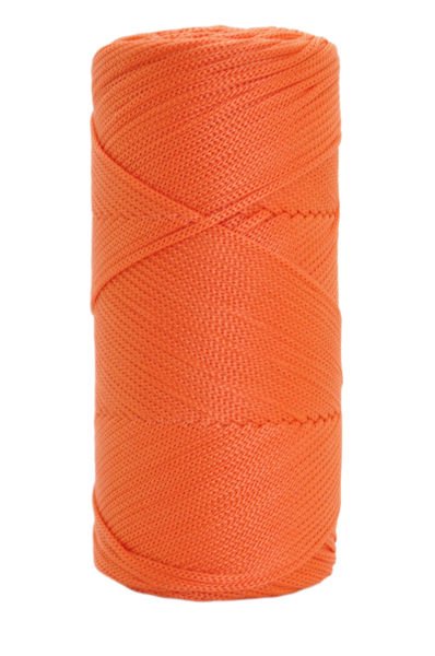 Polyester Makrome 200 gr. Turuncu