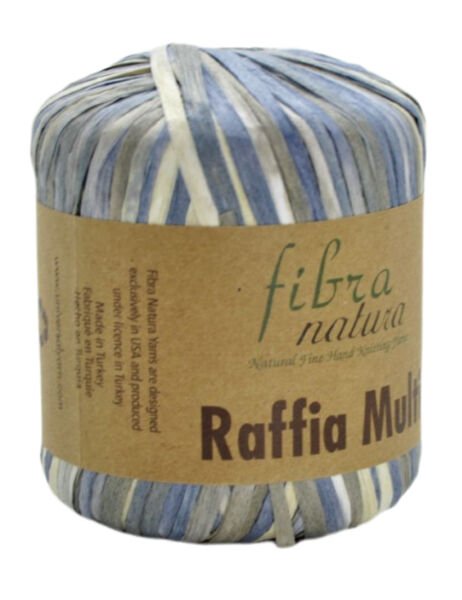 Raffia Multi