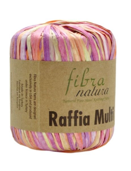 Raffia Multi