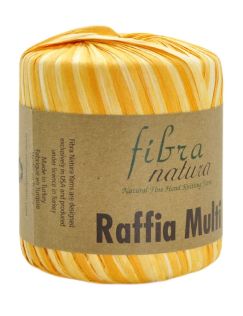 Raffia Multi 117-15
