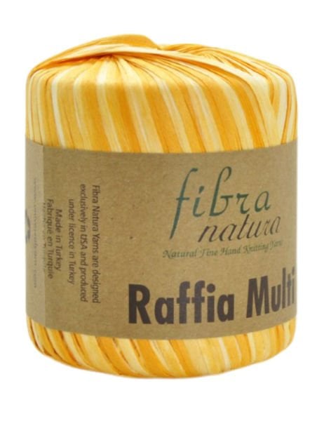 Raffia Multi 117-15