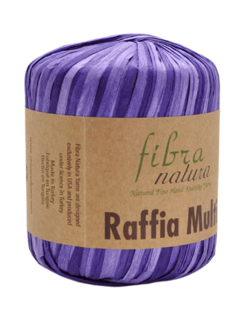 Raffia Multi 117-19