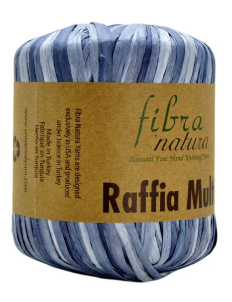 Raffia Multi 117-26