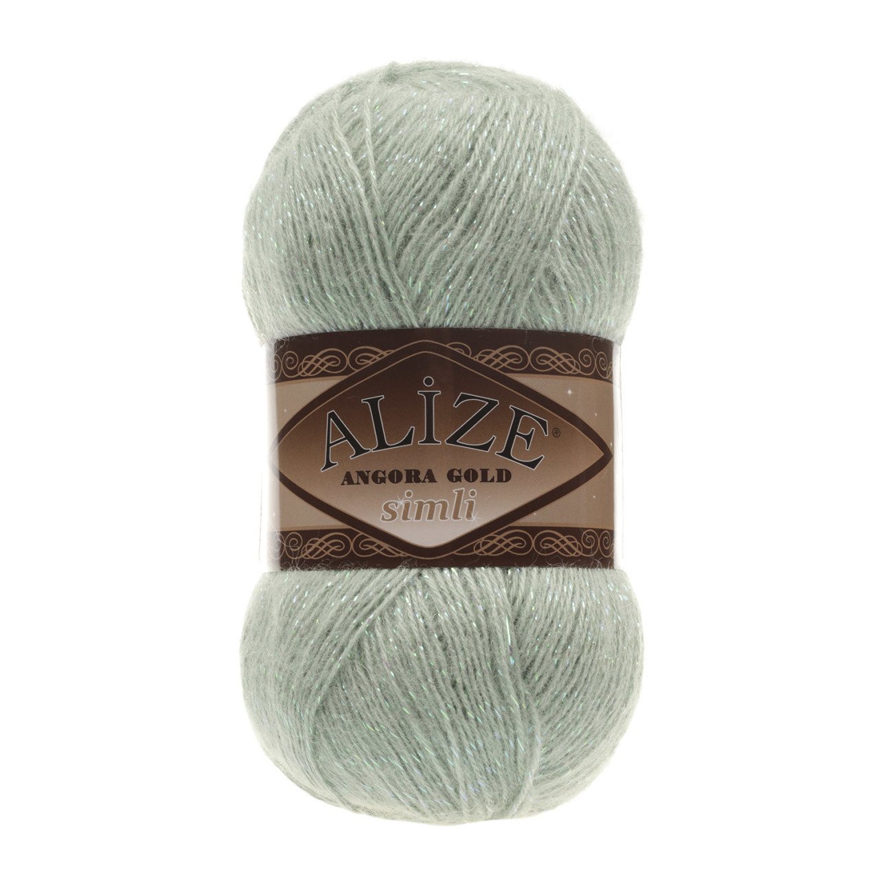 Angora Gold Simli 515-Çağla