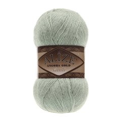Angora Gold Simli 515-Çağla