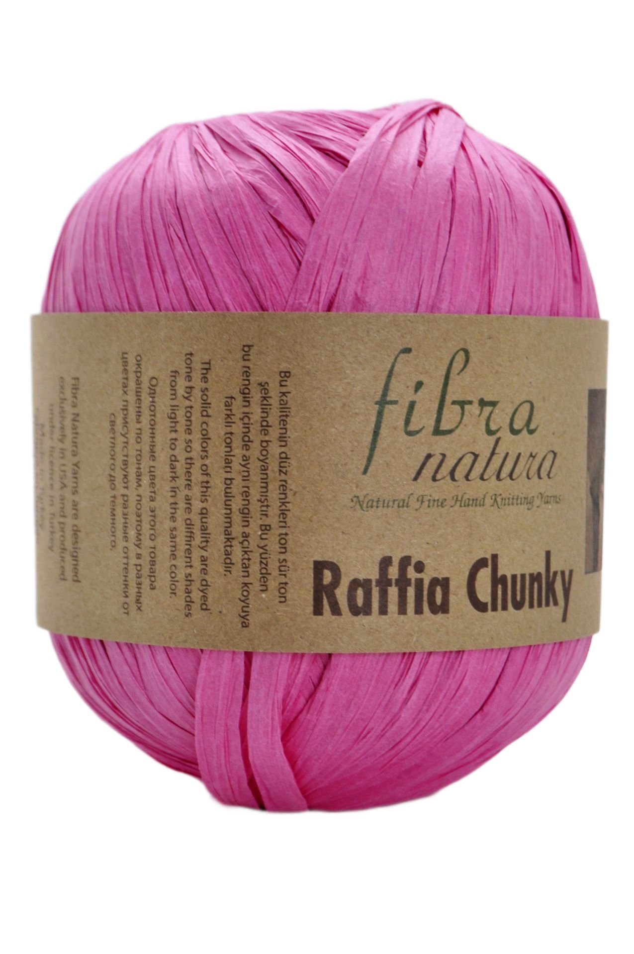 Raffia Chunky 114-06
