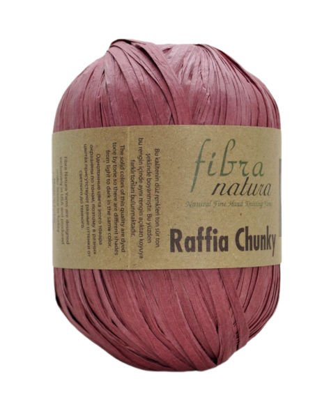 Raffia Chunky 114-07