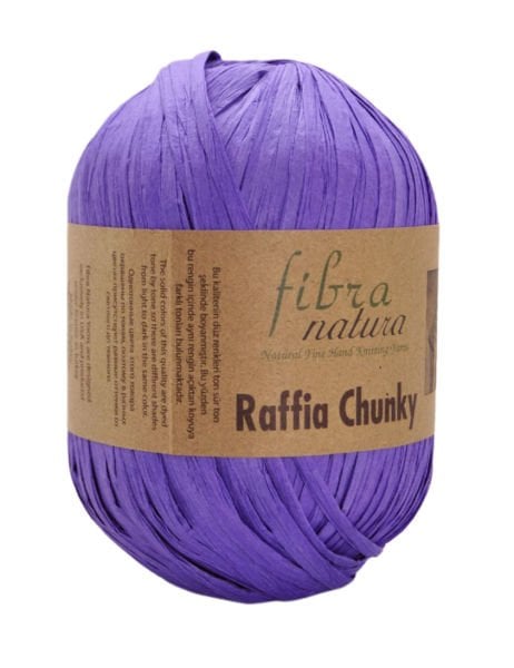 Raffia Chunky 114-08