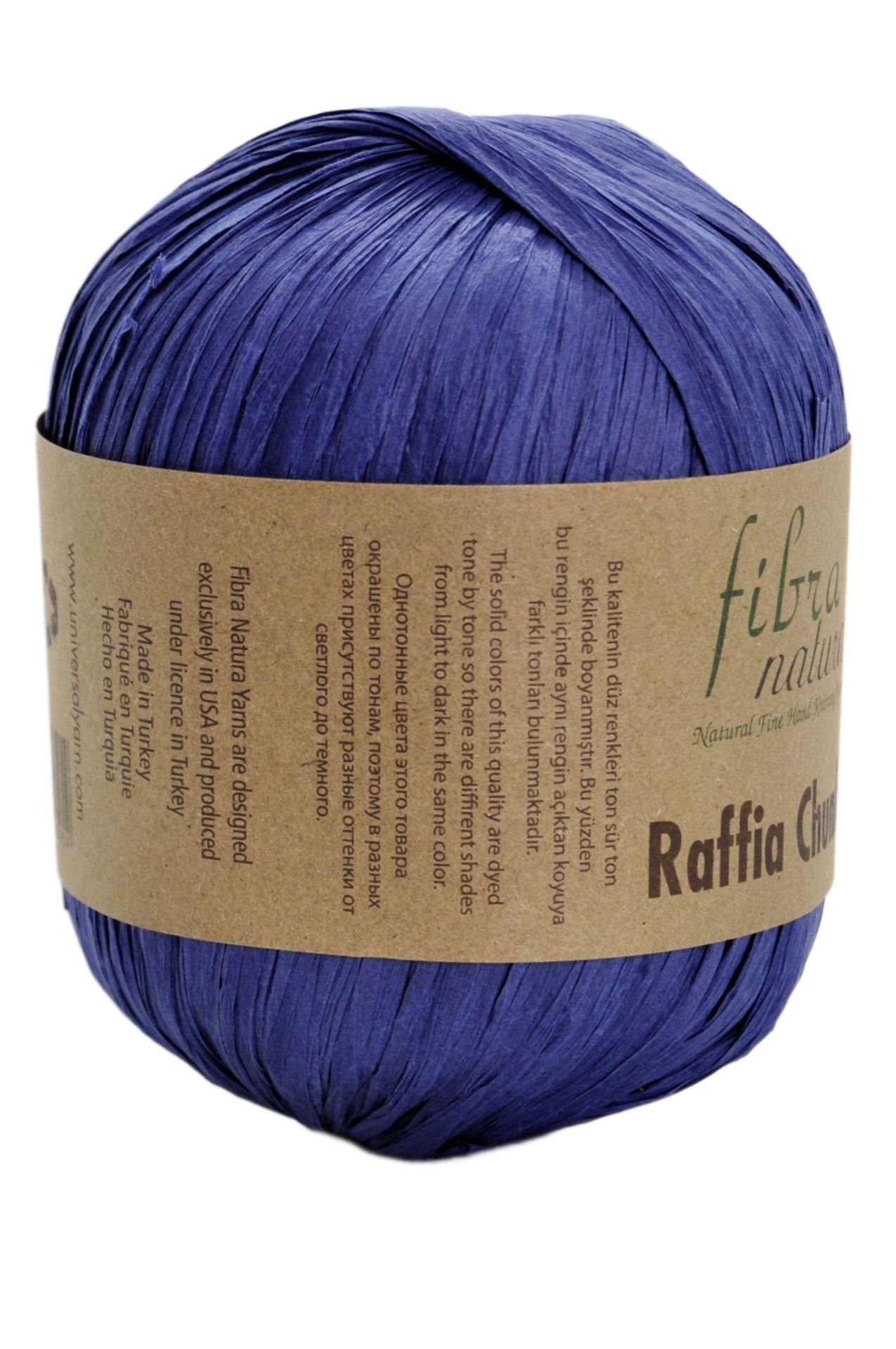 Raffia Chunky 114-13