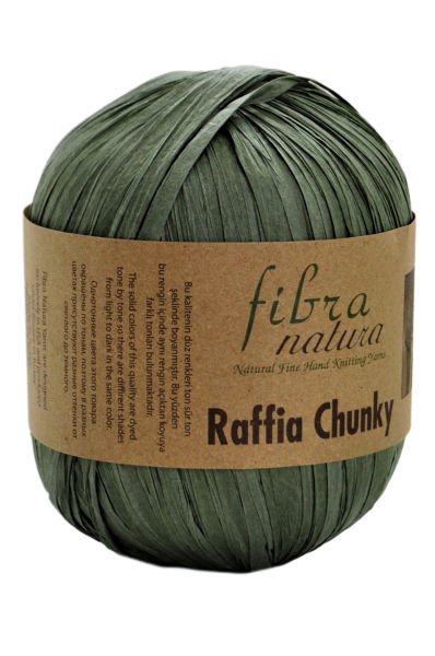 Raffia Chunky 114-14