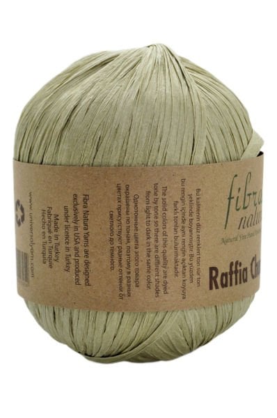 Raffia Chunky 114-15