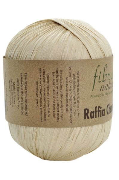 Raffia Chunky 114-16