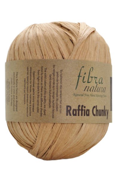Raffia Chunky 114-18