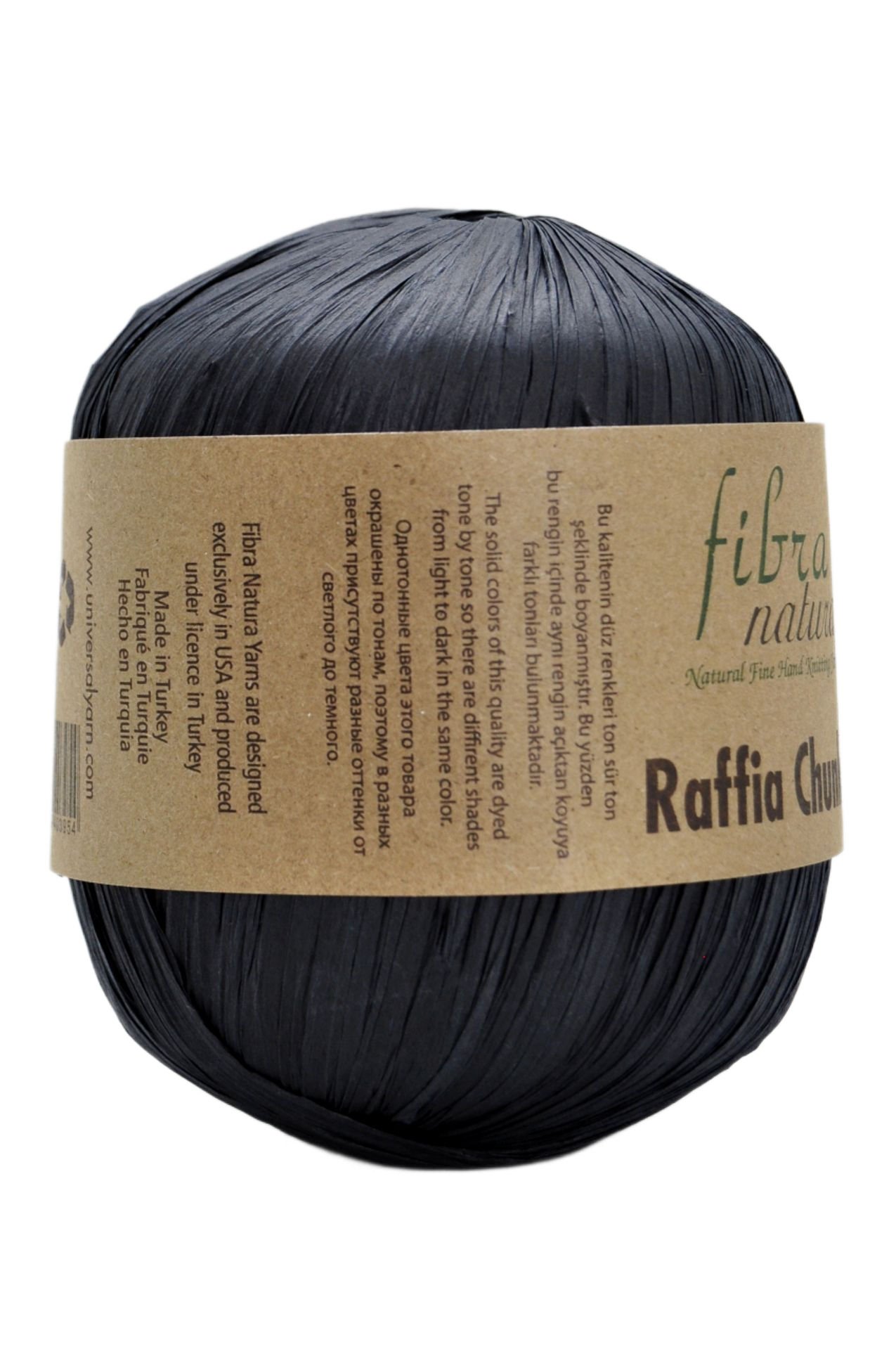 Raffia Chunky 114-22