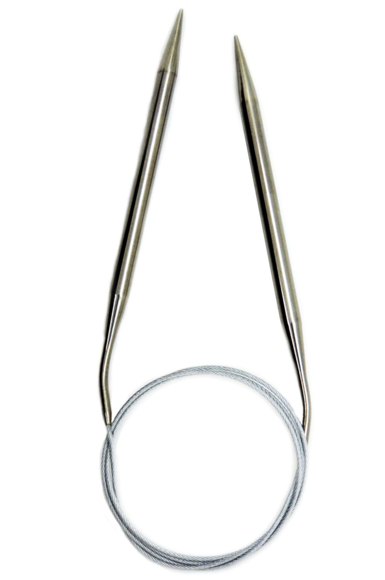 100 Cm. Çelik Misinalı Şiş 10 mm.