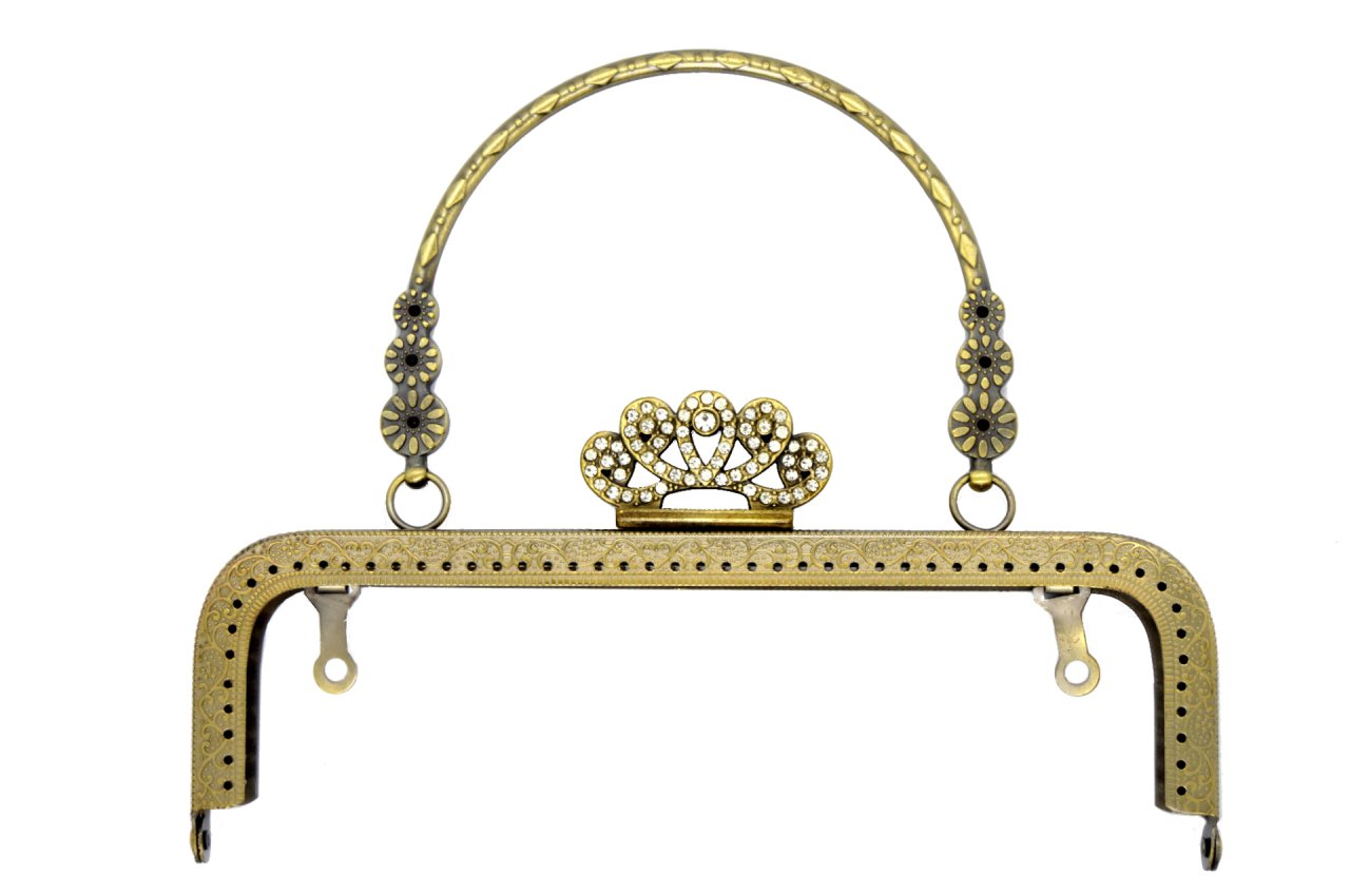 Metal Royal Burs 20 Cm