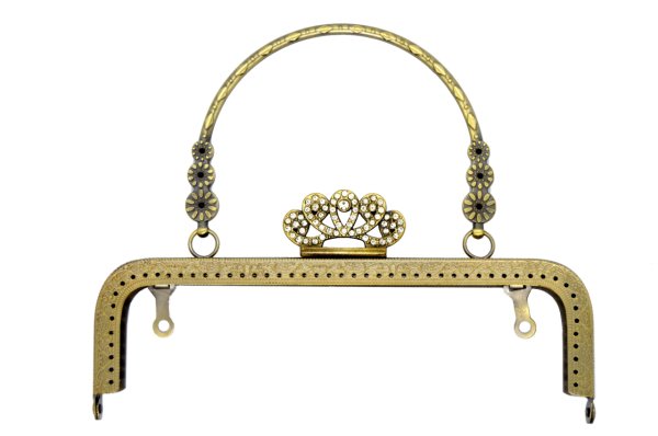 Metal Royal Burs 20 Cm