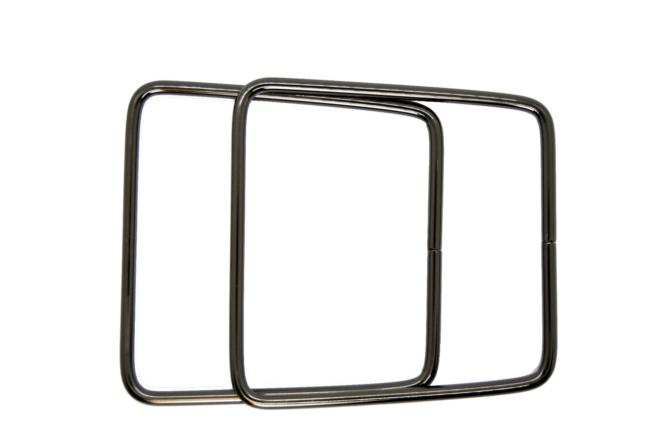 Metal Kare Çanta Sapı