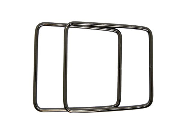 Metal Kare Çanta Sapı
