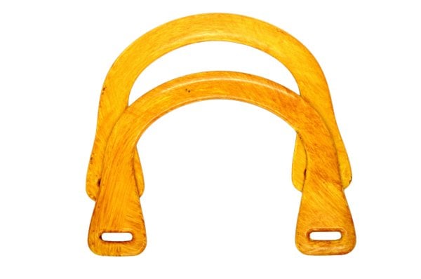 Bambu Görünümlü Plastik Sap