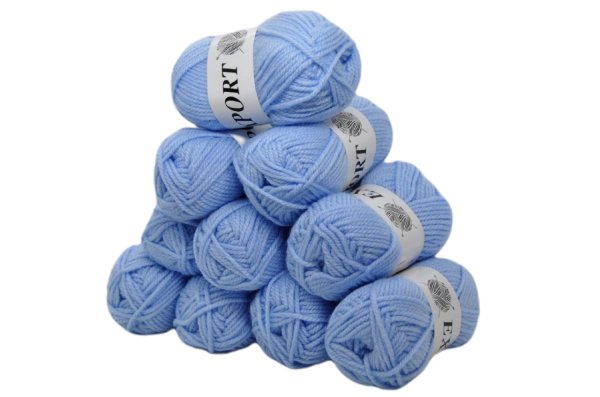 Akrilik Açık Mavi 300 Gr.