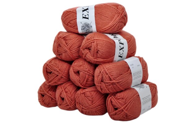Akrilik Açık Tarçın 500 Gr.