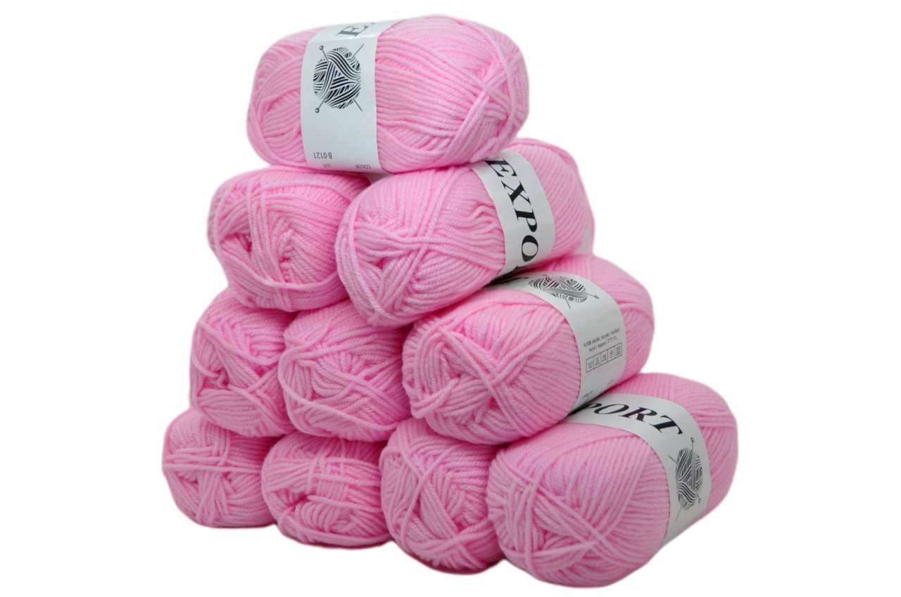 Akrilik Pembe 500 Gr.