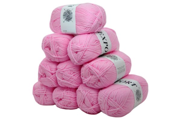 Akrilik Pembe 500 Gr.