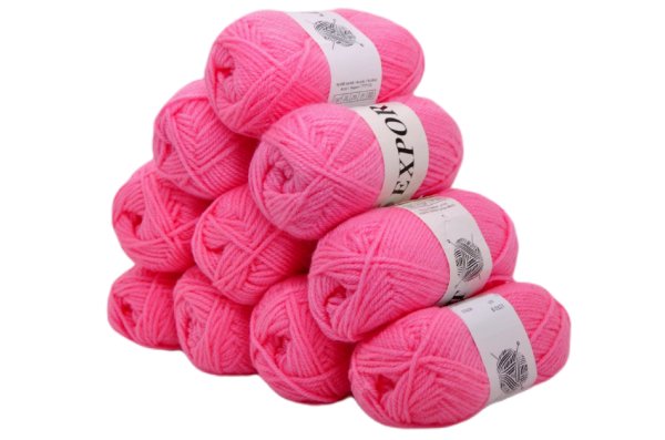 Akrilik Şeker Pembe 300 Gr.