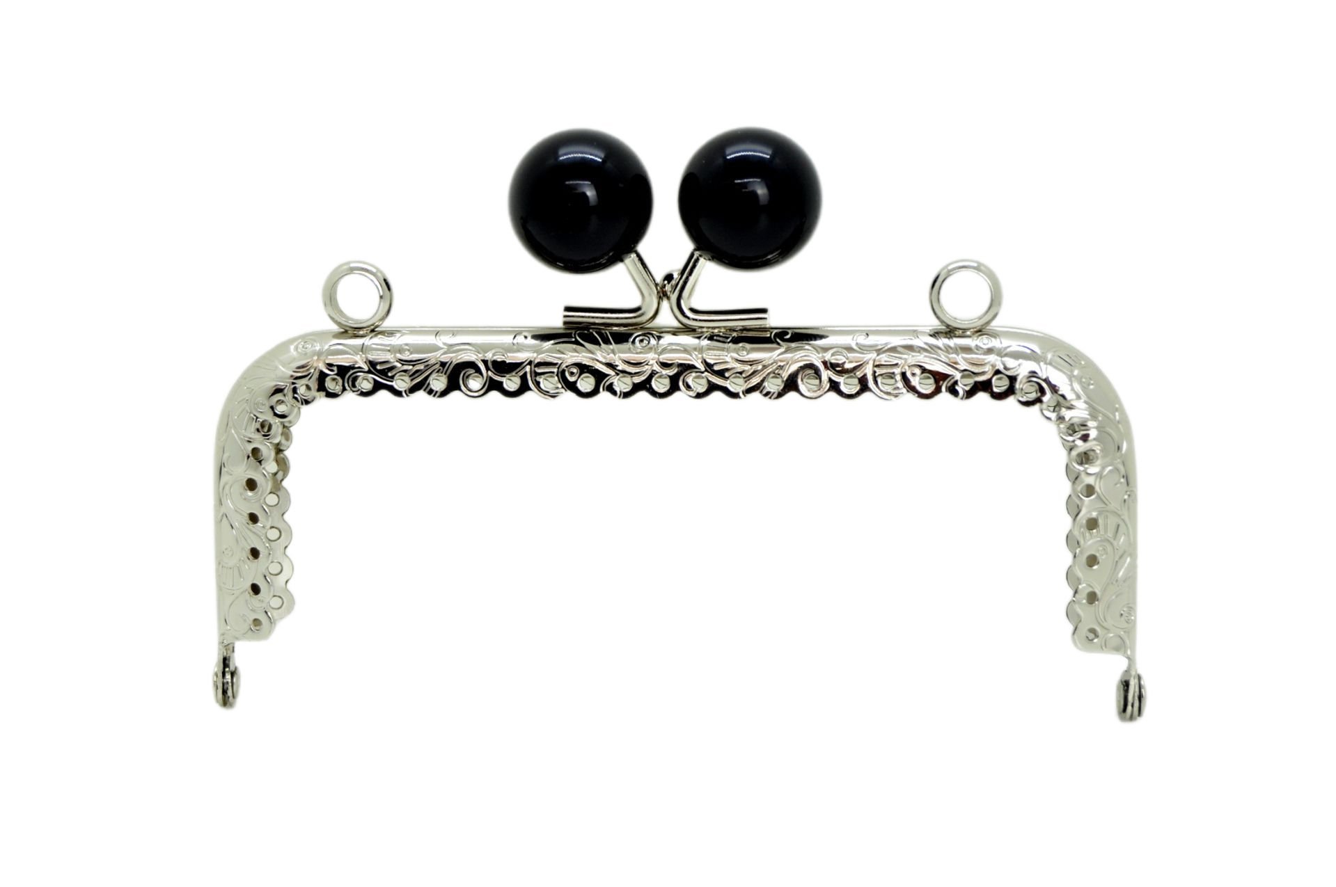 Cüzdan Klipsi 12.5 cm Gümüş