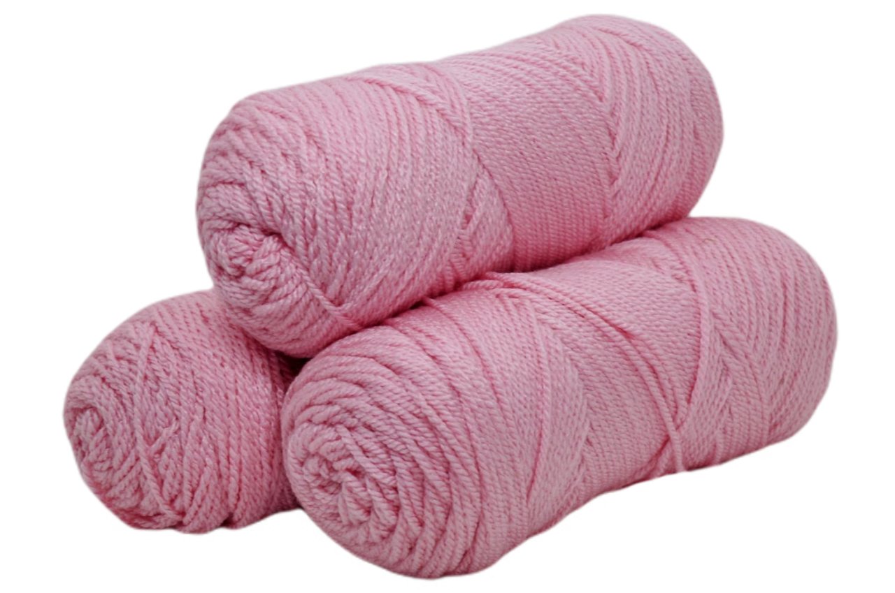 Akrilik Parlak Pembe