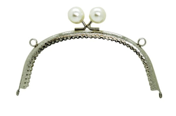 Cüzdan Klipsi 16.5 cm Gümüş