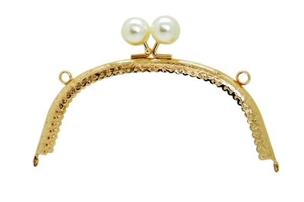 Cüzdan Klipsi 16.5 cm Altın