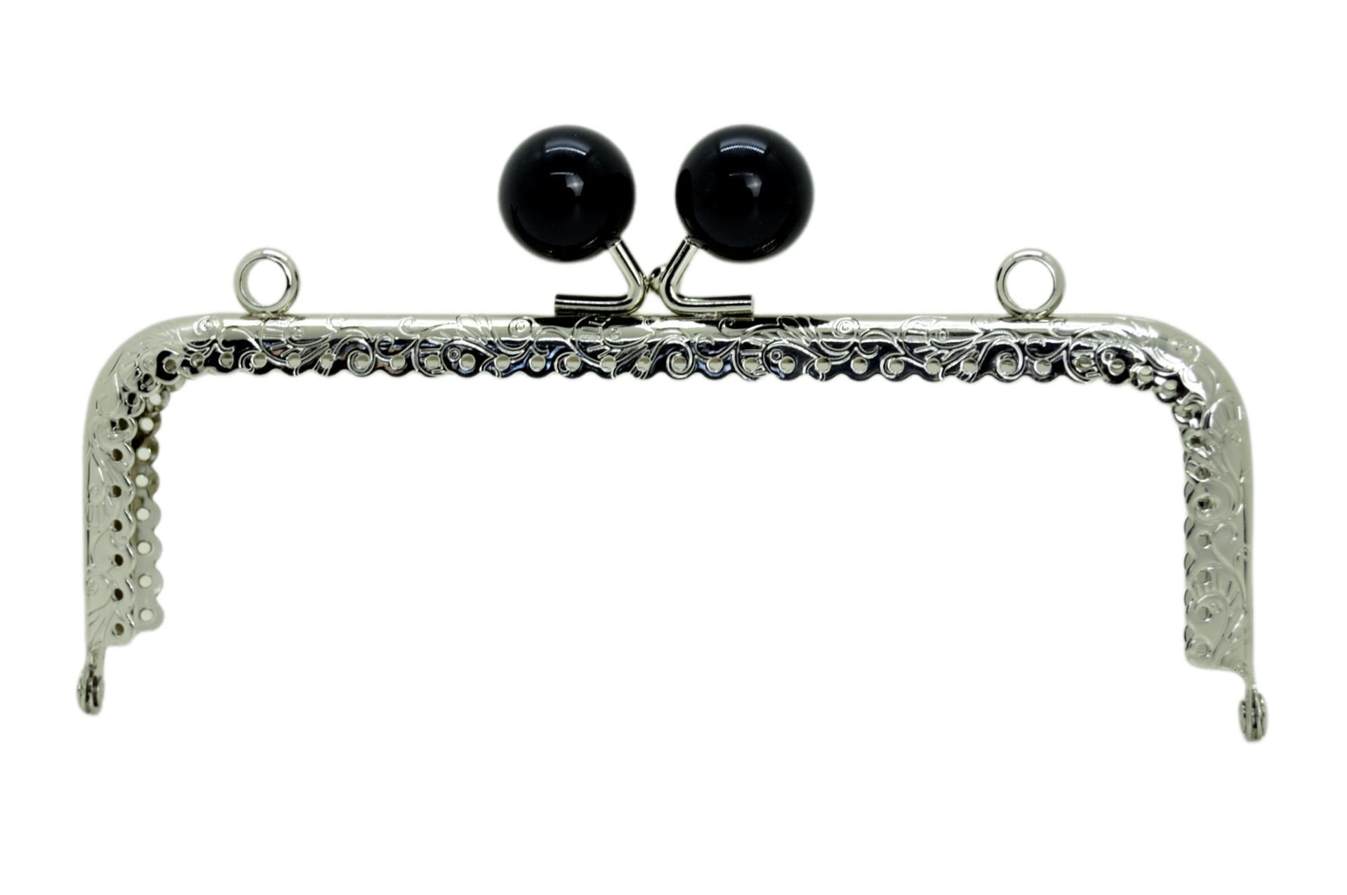 Cüzdan Klipsi 16.5 cm Gümüş