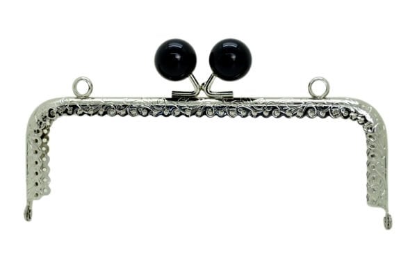 Cüzdan Klipsi 16.5 cm Gümüş