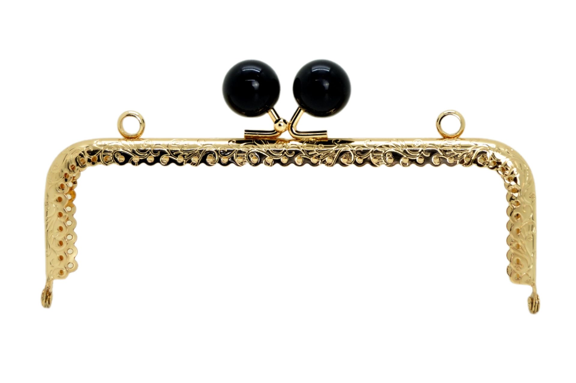 Cüzdan Klipsi 16.5 cm Altın