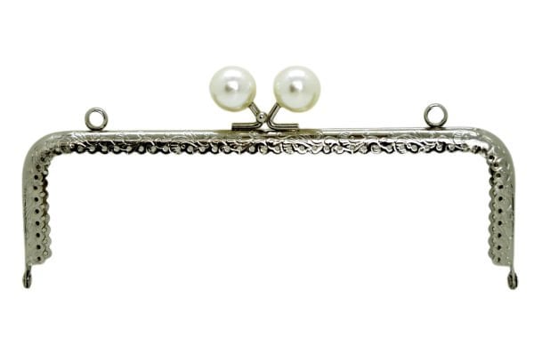 Cüzdan Klipsi 20.5 cm Gümüş