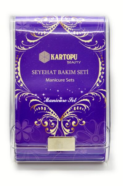 Seyahat Bakım Seti