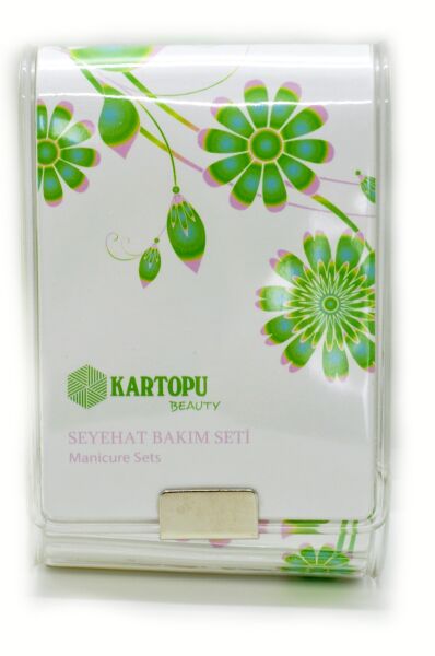 Seyahat Bakım Seti