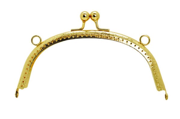Cüzdan Klipsi 16.5 cm Altın
