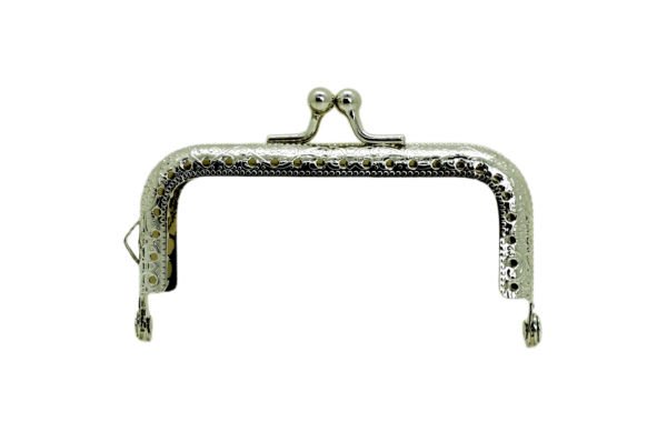 Cüzdan Klipsi 8.5 cm Gümüş