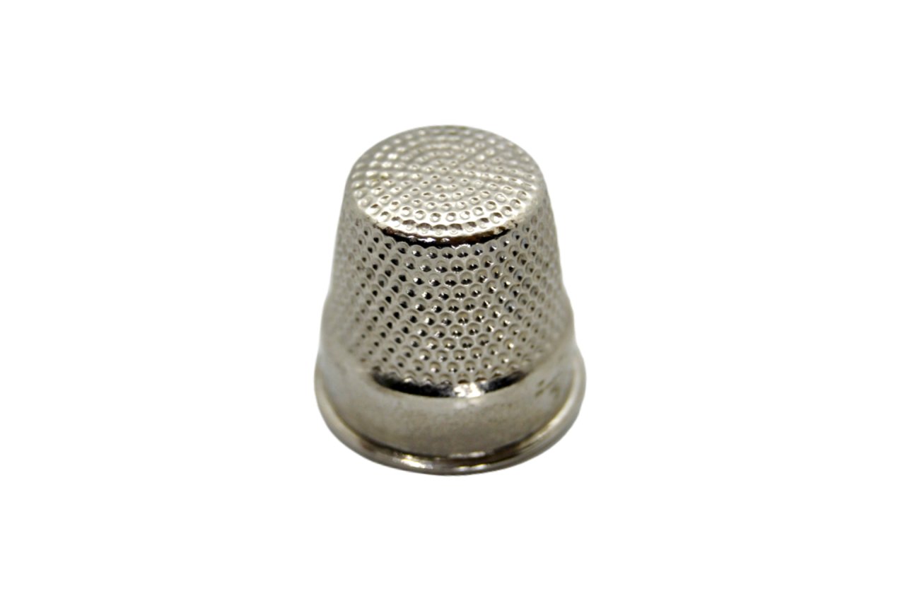 Metal Yüksük 10 No
